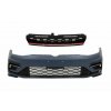 b2b front bumper with central badgeless grille 5999271 6058361