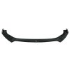 b2b front bumper lip extension spoiler suitable for 6000100 6070914