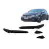 b2b front bumper side fins flaps suitable for vw golf 6001682 6096400
