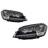 b2b headlights 3d led drl suitable for vw golf 7 vii 5987520 6016486