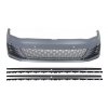 b2b front bumper with side skirts suitable for vw 5990546 6014976
