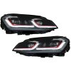 b2b led headlights suitable for vw golf 7 vii 5993637 6037747