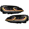 b2b led headlights suitable for vw golf 7 vii 5993637 6037749