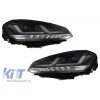 b2b osram full led headlights ledriving suitable for 5993847 6034655