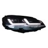 b2b osram full led headlights ledriving suitable for 5993848 6034545