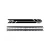 b2b side skirts with side decals sticker vinyl black 5997325 6046409