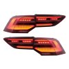 b2b full led taillights suitable for vw golf viii 6002116 6102009