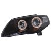 b2b headlights suitable for vw passat b6 3c 16499 60457