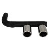 b2b complete exhaust system suitable for vw polo 6r 5996958 6045603