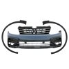 b2b front bumper suitable for vw tiguan ii mk2 ad bw 5994786 6040763