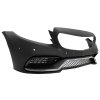 b2b front bumper suitable for mercedes c class w205 6002197 6102393