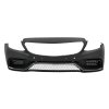 b2b front bumper suitable for mercedes c class w205 6002197 6102397