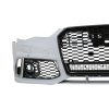 b2b front bumper with grille suitable for audi a6 c7 6000869 6083188