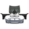 b2b front bumper with grilles and front fenders 6000460 6074969