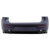 b2b rear bumper suitable for vw golf 8 viii hatchback 6006227 6127229