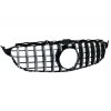 b2b front bumper grille and air diffuser suitable for 5999726 6064275