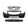 b2b front bumper grille and air diffuser suitable for 5999726 6064273