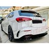 b2b complete body kit suitable for mercedes a class 6006213 6127595