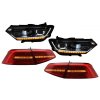 b2b full led headlights with led taillights suitable 5997013 6043349