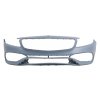 b2b front bumper suitable for mercedes a class w176 6006354 6127831