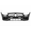 b2b front bumper with grille suitable for mercedes 6006384 6128072