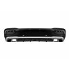 b2b rear diffuser with exhaust muffler tips suitable 6006377 6128153