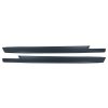 b2b side skirts suitable for mercedes c class w206 6006424 6128312