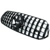 b2b front central grille suitable for mercedes gle 6001344 6090322