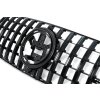 b2b front central grille suitable for mercedes gle 6001344 6090323