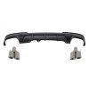 b2b double outlet air diffuser with exhaust muffler 5997427 6048009