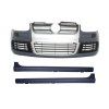 b2b front bumper with side skirts suitable for vw 5993484 6032708