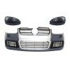 b2b front bumper with headlights suitable for vw golf 5999851 6065457