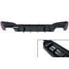 b2b rear bumper diffuser suitable for bmw 5 series 6006395 6128705