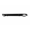 b2b rs7 type diffuser with chrome tips suitable for 6007324 6162879