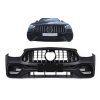 b2b front bumper suitable for mercedes e class w213 6003017 6164913