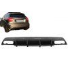 b2b rear bumper valance diffuser suitable for 6015582 6257619