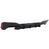 b2b rear bumper diffuser suitable for bmw 5 series 6003328 6114585