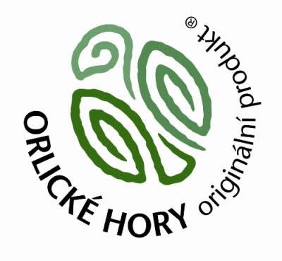ORLICKÉ HORY originální produkt