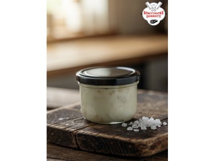 Vepřové sádlo se škvarky 150g