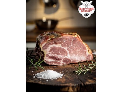 Uzená vepřová krkovice