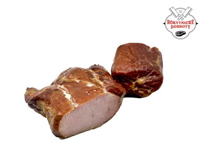 Uzená vepřová pečeně