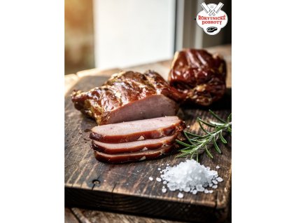 Uzená vepřová pečeně