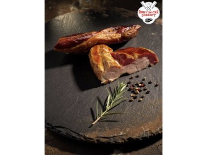 Uzený vepřový bok