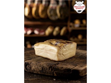 Uzený Iberijský špek