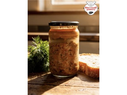 Dršťková polévka 0,7l