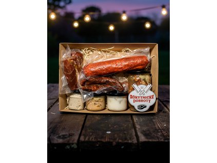 Degustační balíček pro gurmány
