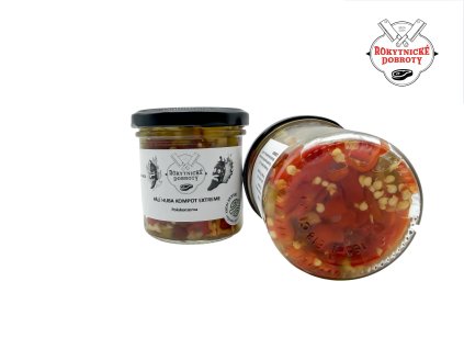 Pálí huba kompot extreme