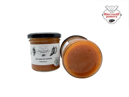 Pálí huba dip extreme