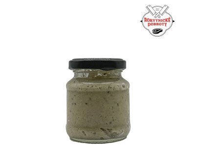 Paštika z pečeného masa s tvarůžky 100g