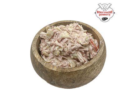 Rumcajs salát 150g